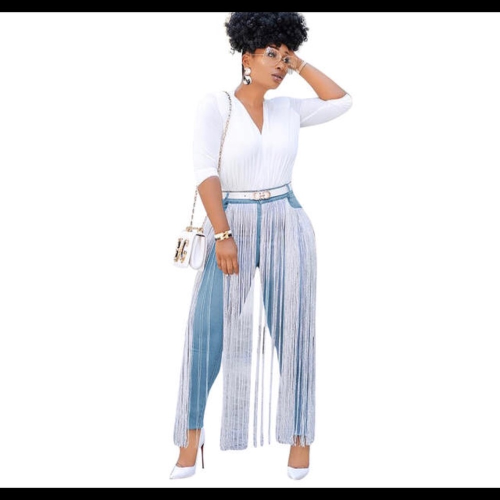 Tassel Jean